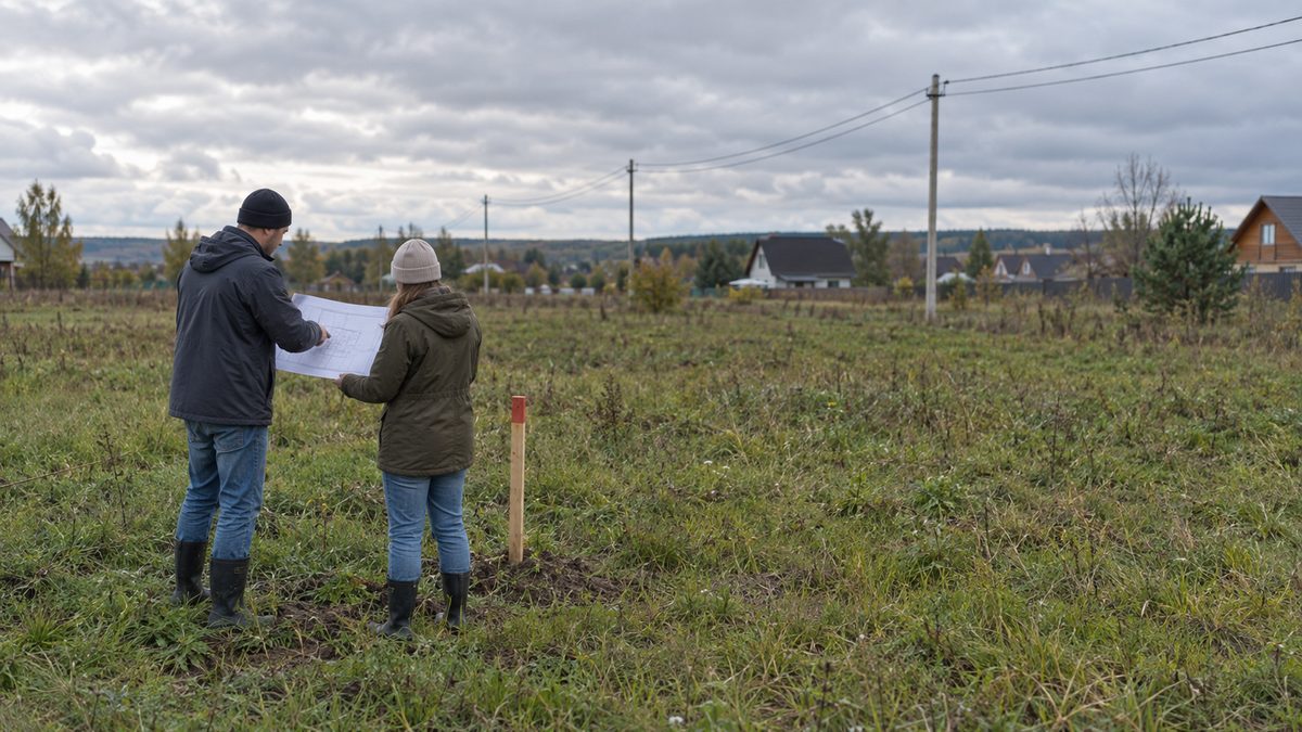 Проверка земельного участка перед покупкой под строительство